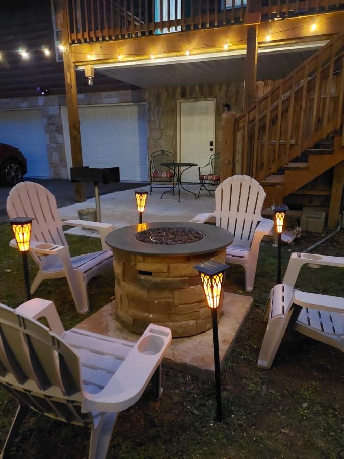 Moonlight Woods Cabin. Beautiful & Relaxing. Villa Sevierville Dış mekan fotoğraf